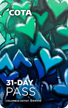 Community Artist Pass 2