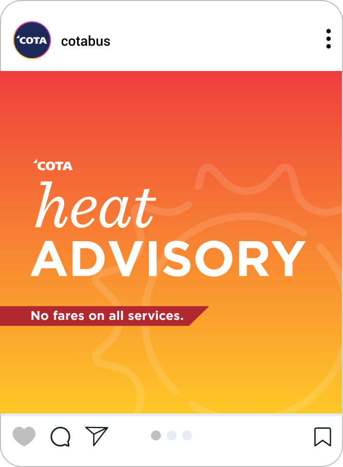Heat Advisory