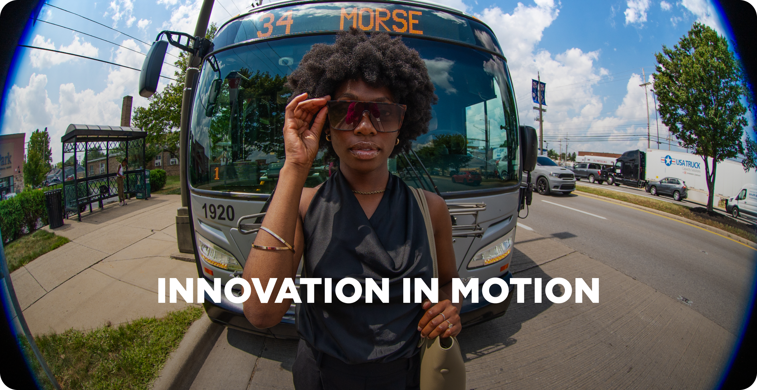 INNOVATION IN MOTION