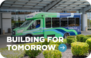 Building for Tomorrow