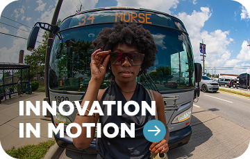 Innovation in Motion