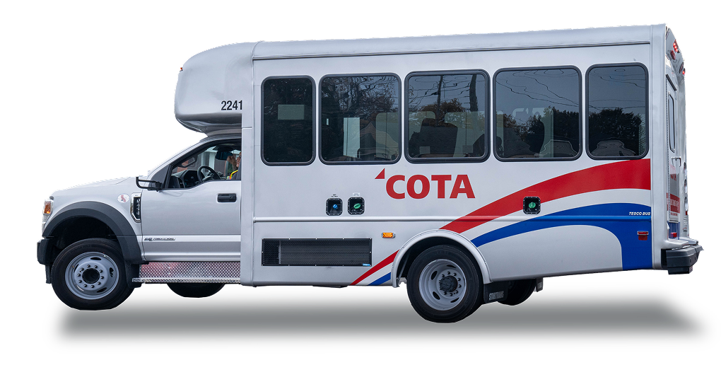 COTA Mainstream Vehicle