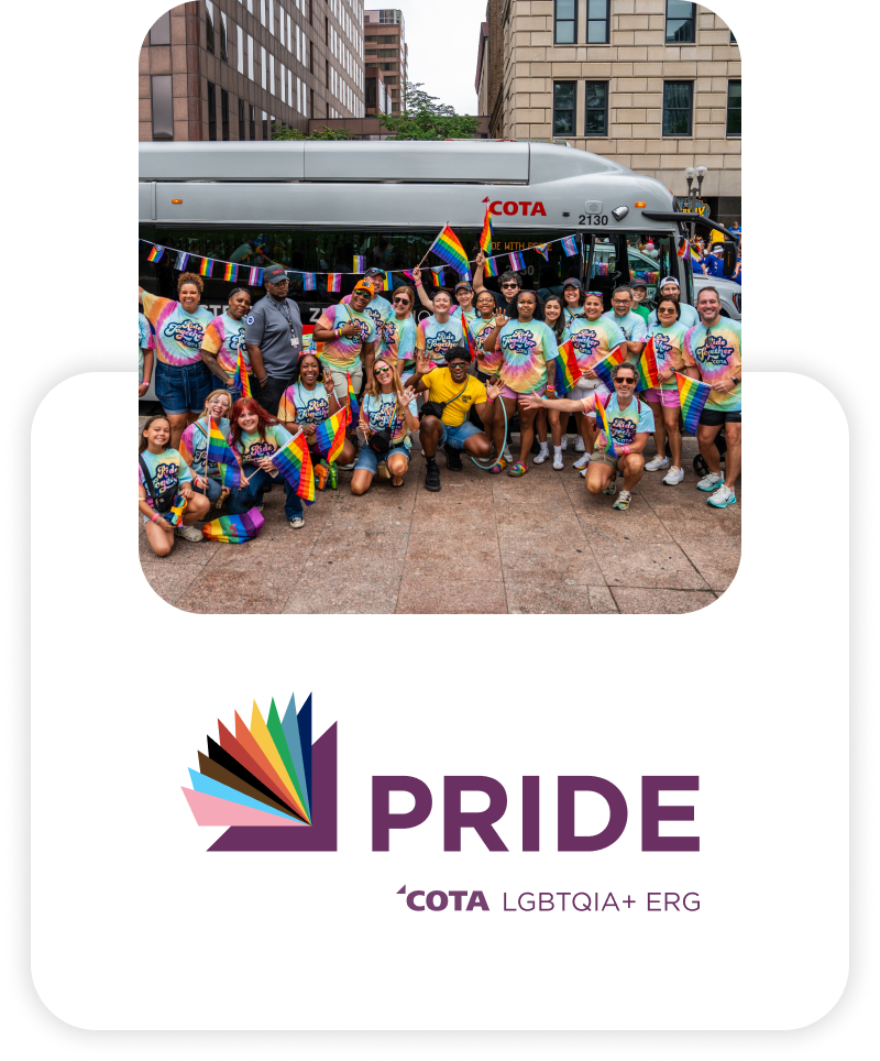 PRIDE ERG
