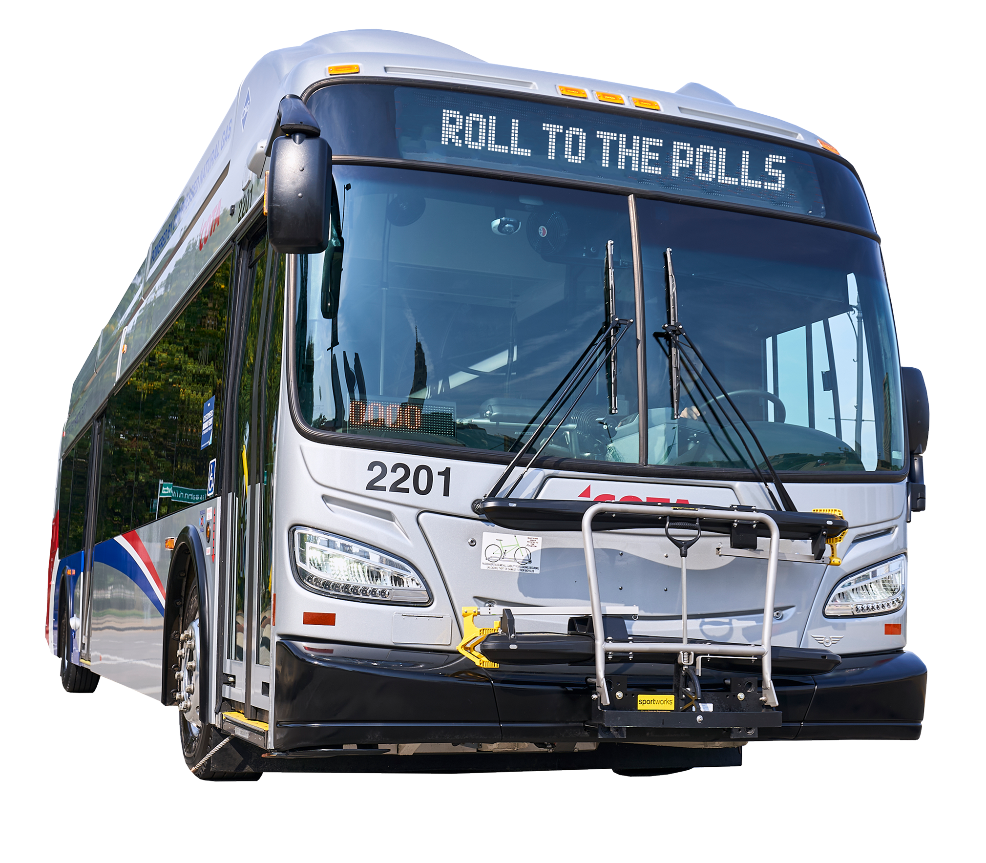 Rolls to Polls