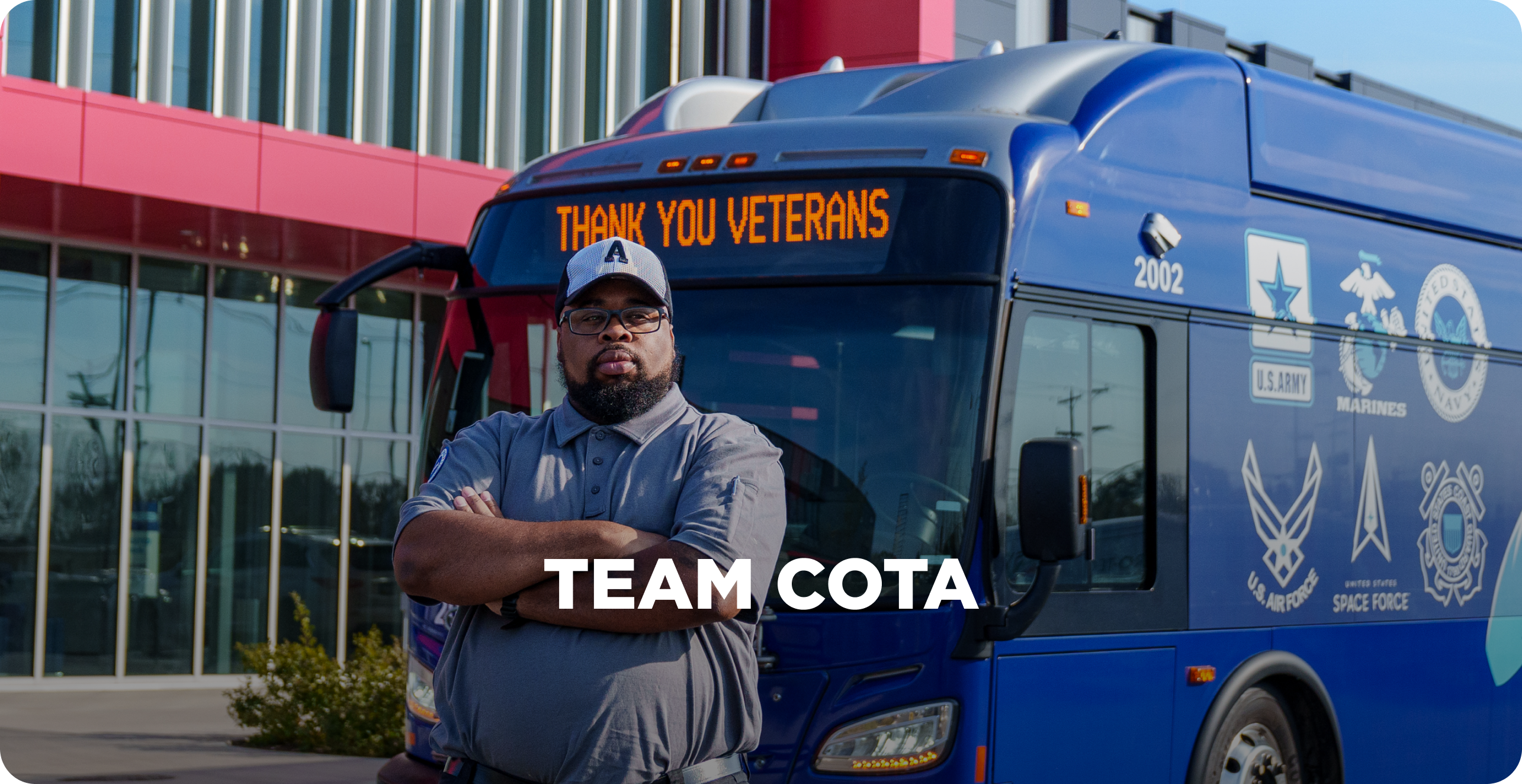 TEAM COTA