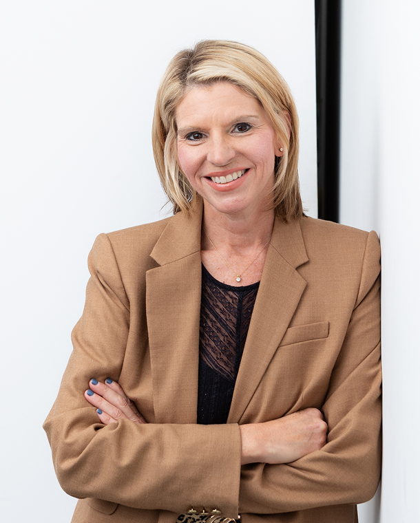 Portrait of Amy Hockman