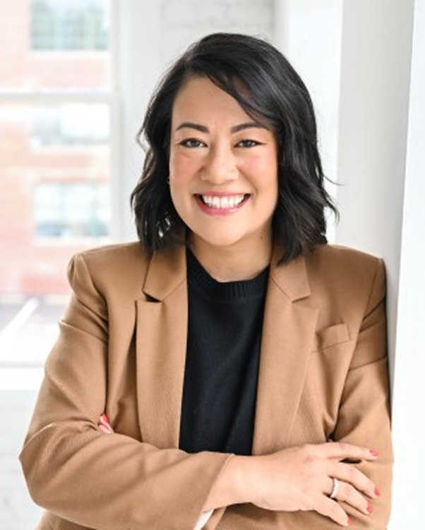 Portrait of Tanya Salyers