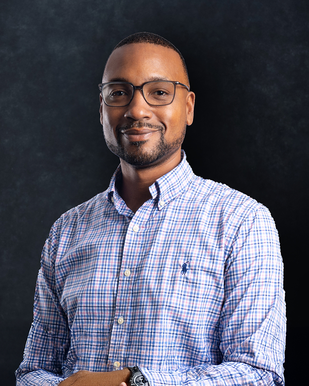 Portrait of Vaughn Francis