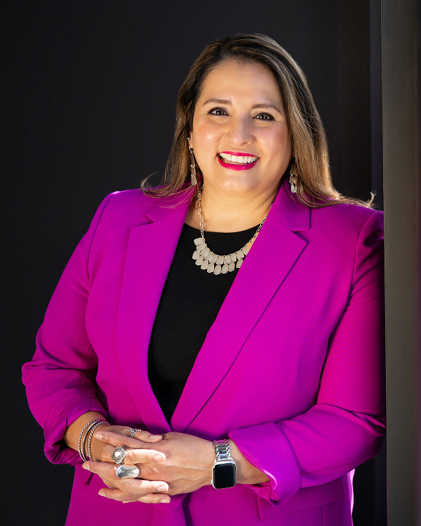 Monica Téllez-Fowler Portrait