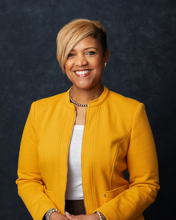 Portrait of Nikki Brandon