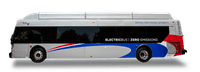 COTA Electric Buses