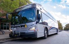 COT Bus on the go