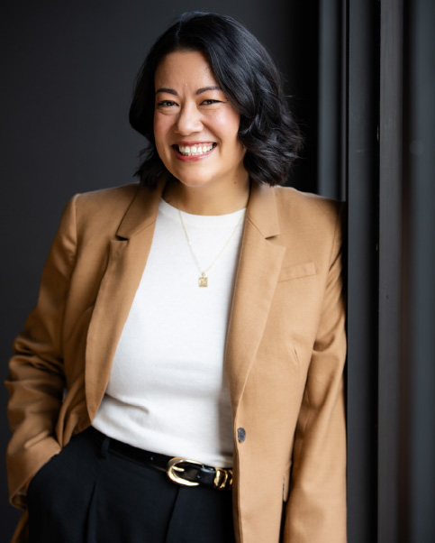 Portrait of Tanya Salyers