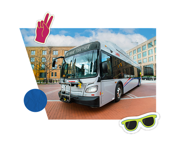 COTA Student Pass Program