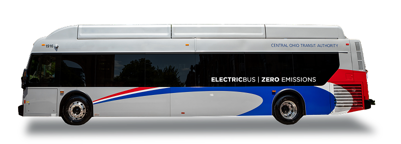 COTA Electric Buses