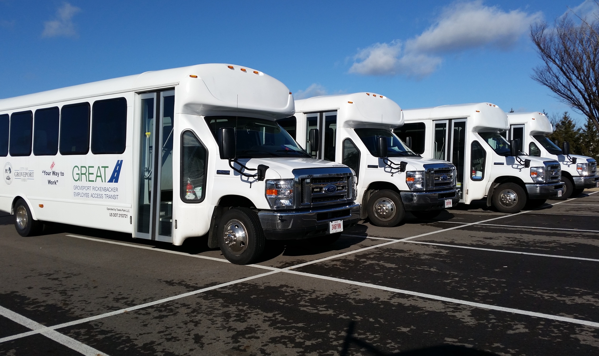 GREAT Workforce Transportation COTA Central Ohio Transit