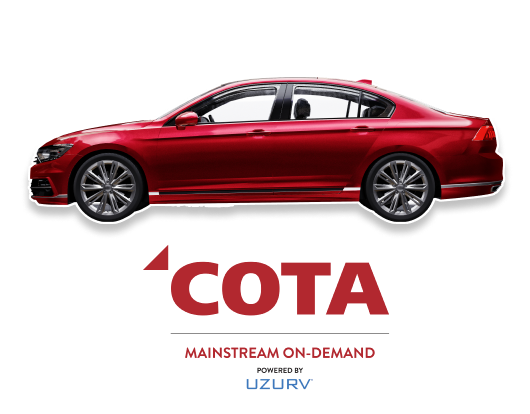COTA Mainstream On-Demand
