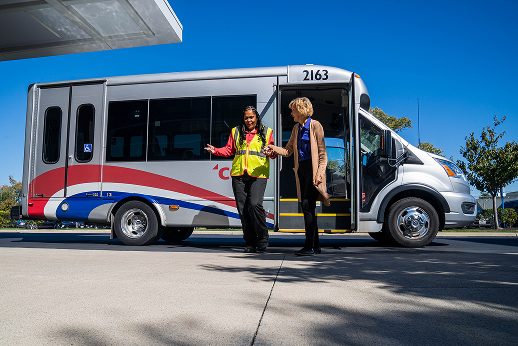 COTA Mainstream vehicle