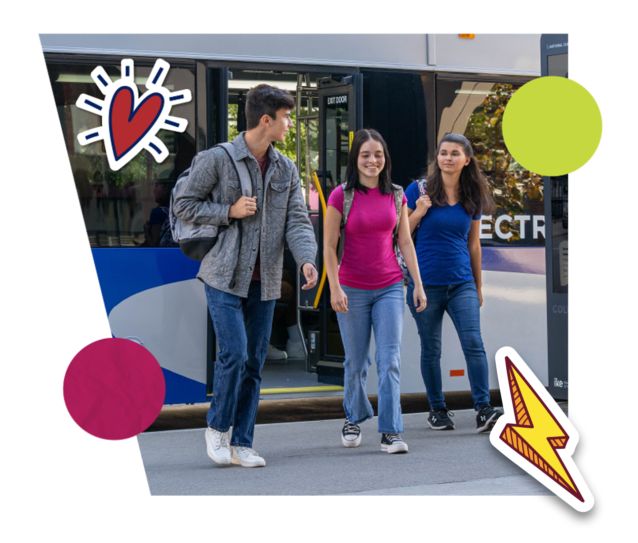 COTA Student Pass Program