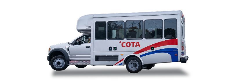 COTA Mainstream Vehicles
