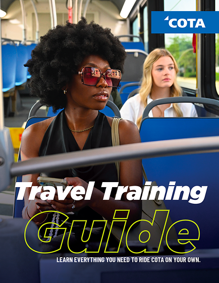 2026 COTA Travel Training Guide